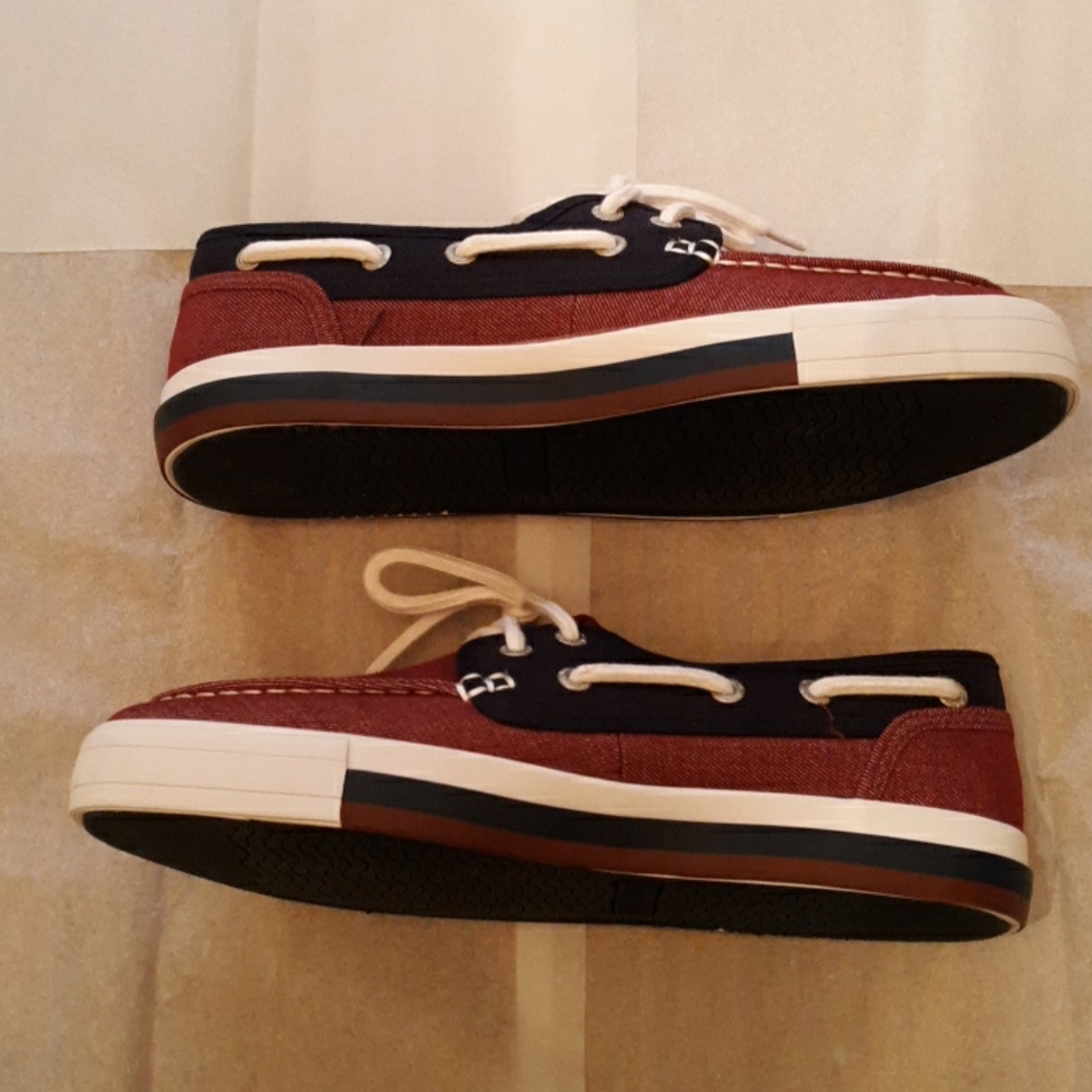 🚨 Nautica Sneakers Men size 8 - Picture 5 of 7